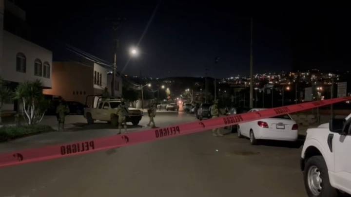U.S. consulate in Tijuana issues alert after incident at state attorney general’s office