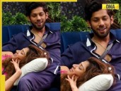 Bigg Boss 19: Baseer Ali, Nehal Chudasama in love? Farrhana Bhatt calls it fake