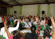 Proceso para conformar las Juntas de Acción Comunal