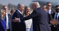Trump urges Israel to seize chance for peace; Mahomes tops 300 TDs