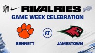 Buffalo Bills Head to Jamestown for Rivalries Week Celebration