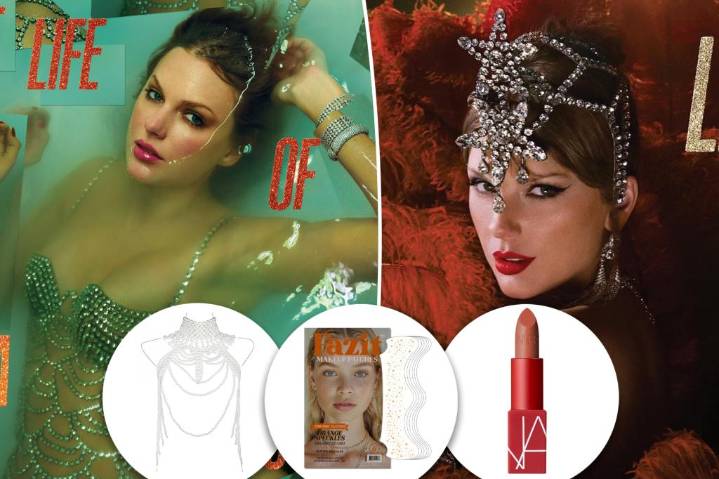 'Life of a Showgirl,' more Taylor Swift eras