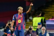 A subasta, un cromo de Lamine Yamal valorado en unos 20.000 euros