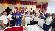 Inauguran centro textil creado con proyecto de la juventud en el municipio Sotillo