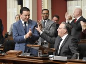 Quebec government tables draft constitution to boost autonomy