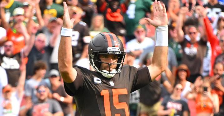 Week 6 NFL Discussion