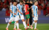 La Sub 20 pierde 2 a 0 ante Marruecos en la final del Mundial