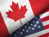 ELBOWS DOWN: Canadian money flowing into U.S. economy
