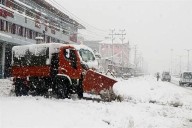 SMC prepared for snow clearance as winter nears