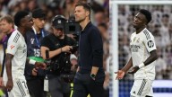 Video | Vinicius habla tras su rabieta al ser reemplazado en el clásico Real Madrid vs. Barcelona, tremenda pataleta
