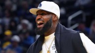 LeBron James likely to miss all of Lakers’ preseason with glute injury