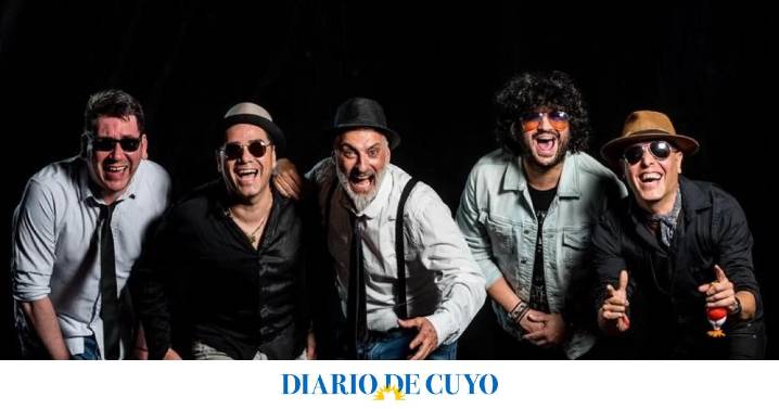 José Palazzo habló del debut de Los Mentidores en San Juan: “Nosotros tocamos en serio, amamos lo que hacemos y la banda suena muy bien”