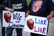 'Emergency' nude bike ride planned to 'stand up' to Trump