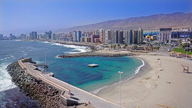 Habrá consulta ciudadana: Comienza restauración del Balneario Municipal de Antofagasta, ¿qué obras se realizarán?