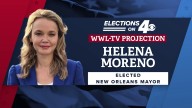 Helena Moreno wins New Orleans mayoral race, avoiding runoff