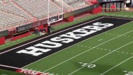 Memorial Stadium transforms ahead of Nebraska