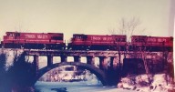 Le Roy History: The Lehigh Valley made tracks through town