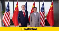 China cierra filas con Estados Unidos con un "principio de consenso" tras meses de desacuerdos