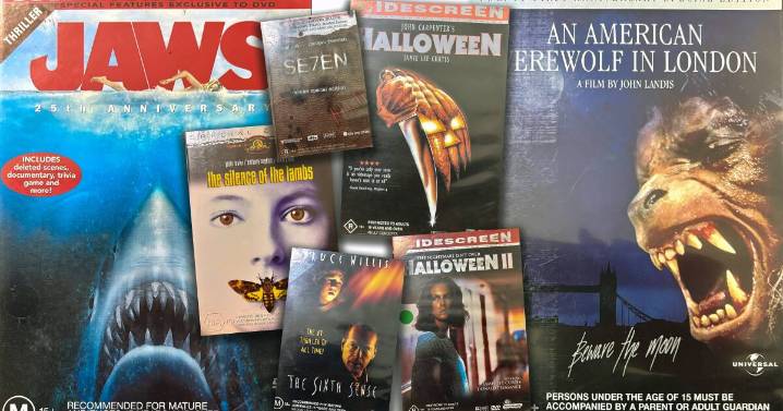 What is the scariest horror movie of all time?