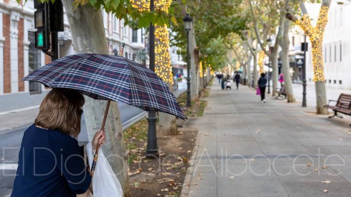 Previsión meteorológica para este martes, 21 de octubre, en Albacete: Posibles lluvias en la provincia