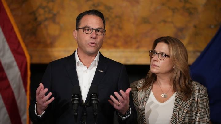 Pa. Gov. Josh Shapiro to release memoir in January