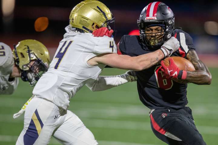 Watch live: Aliquippa vs. West Allegheny Pennsylvania high school football rivalry game (10/3/2025)