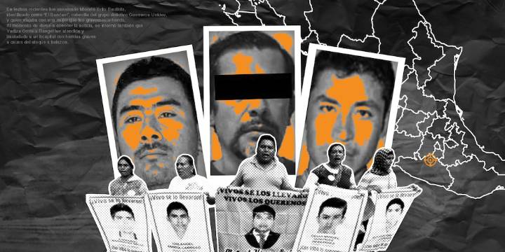 A esto se dedica Guerreros Unidos, organización criminal involucrada en el caso Ayotzinapa