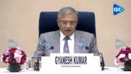 By elections in Budgam and Nagrota will be held on 11th Nov and counting on 14th Nov: ECI