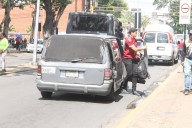 Reportan deficiencia de carritos de las rutas de Las Carolinas y Las Marías