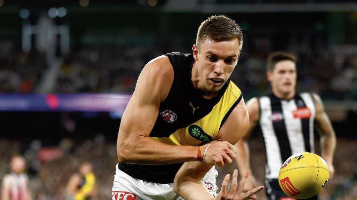AFL Trades: West Coast land Richmond backman Tylar Young for second