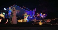 MAP: Cache Valley Halloween Home Tour 2025