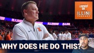 UNFAIR? Brad Underwood HYPES UP Keaton Wagler But Could It BACKFIRE?