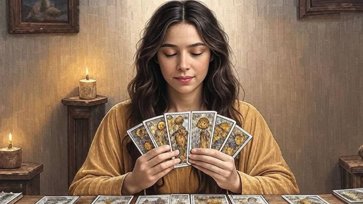 Estos 5 signos de la astrología serán premiados de prosperidad y suerte del 22 al 28 de octubre, según el Tarot