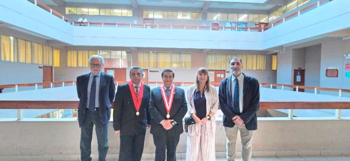 Hoy Seminario Descentralizado sobre Extinción de Dominio