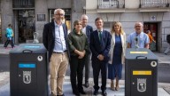 Martínez Páramo presenta a una delegación colombiana el modelo madrileño de sostenibilidad urbana