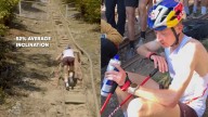 Rémi Bonnet rompe el récord mundial de Kilómetro Vertical con un impresionante y emotivo ascenso