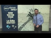 Sacramento’s water year recap and a weak La Niña ahead