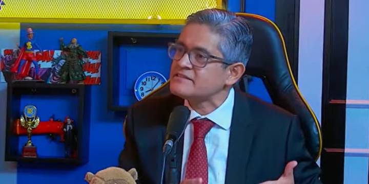 “El Ministerio Público nunca se equivocó”: José Domingo Pérez defiende investigación contra Fuerza Popular y Keiko Fujimori