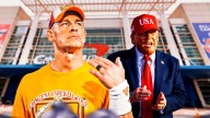 John Cena’s last WWE match gets Donald Trump twist