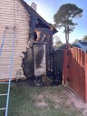 Chesapeake Fire crews extinguish blaze on Mobile Drive