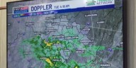 First Alert Weather: Damp start to Tuesday ahead of heavier rain later in the week