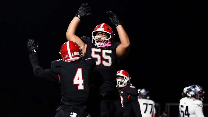 FOOTBALL PHOTOS: Kingsway defeats Eastern, 23