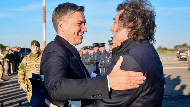 En modo campaña: expectativas y rechazo por la llegada de Milei a Chaco y Corrientes