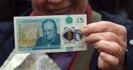 Rare £5 Bank of England note goes up for auction with jaw