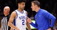 No. 6 Duke keeps its frequent perch as favorite in ACC race featuring No. 11 Louisville, No. 25 UNC
