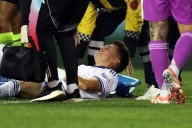 Tendrán que operar a Huescas y puede no llegar al Mundial