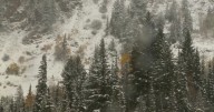 Utahns, visitors react to first snow of season as ski resorts prepare for winter