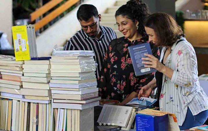 16° Feria del Libro de Caracas se celebrará en los espacios de la GAN hasta el 10 de noviembre