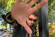 Arón Piper, actor: "Tenía ataques serios de pánico de no poder montarme en el metro y pasé momentos muy jodidos"