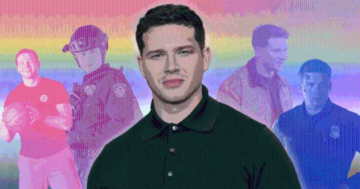 Oliver Stark says Buck's bisexuality will be explored more in season 9